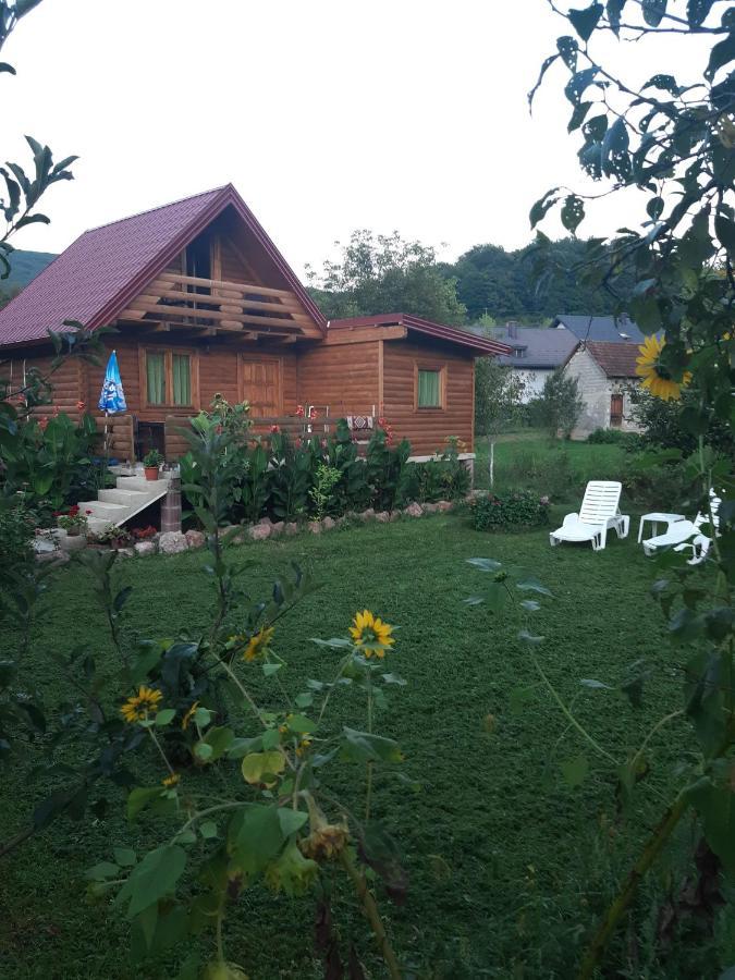 Wooden House Una Kulen Vakuf Buitenkant foto