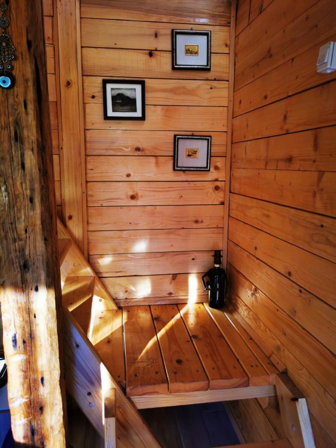 Wooden House Una Kulen Vakuf Buitenkant foto