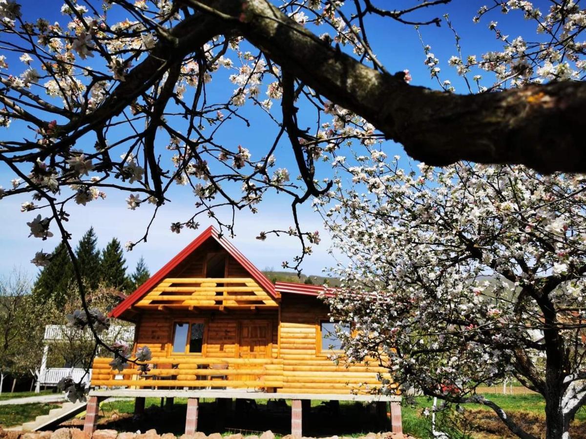 Wooden House Una Kulen Vakuf Buitenkant foto