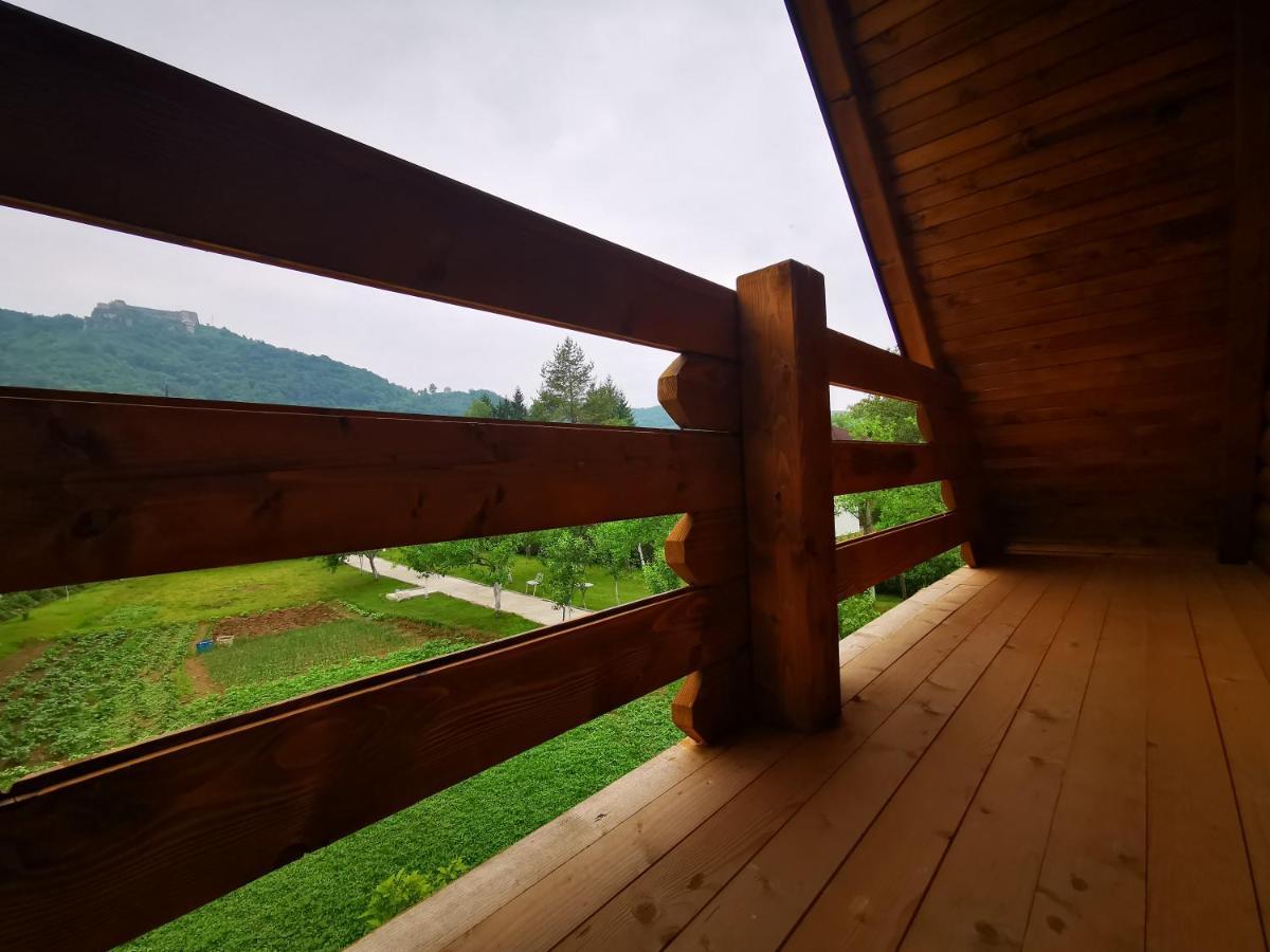 Wooden House Una Kulen Vakuf Buitenkant foto