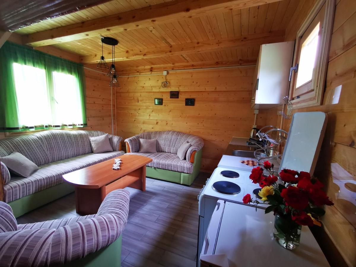Wooden House Una Kulen Vakuf Buitenkant foto