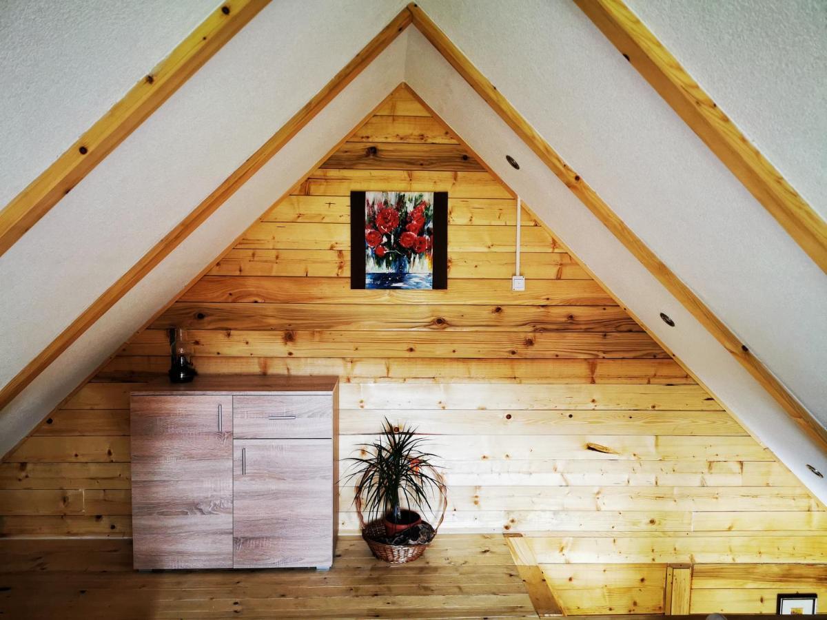 Wooden House Una Kulen Vakuf Buitenkant foto