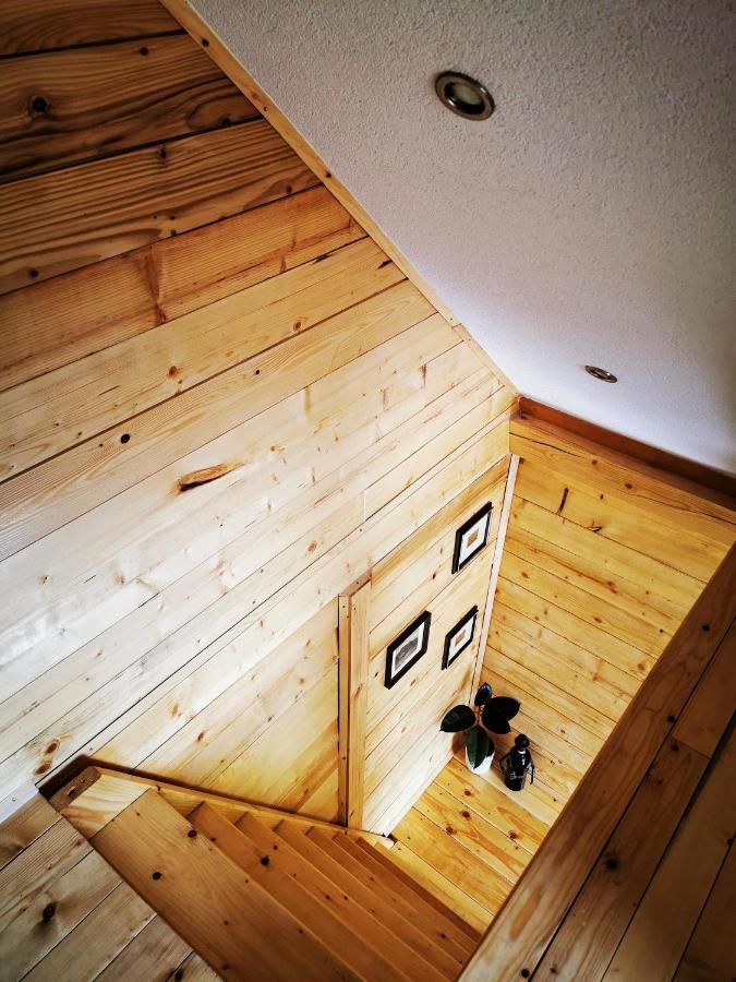 Wooden House Una Kulen Vakuf Buitenkant foto