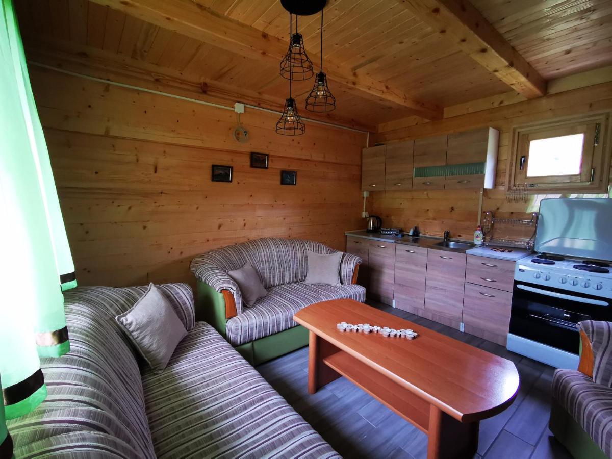 Wooden House Una Kulen Vakuf Buitenkant foto